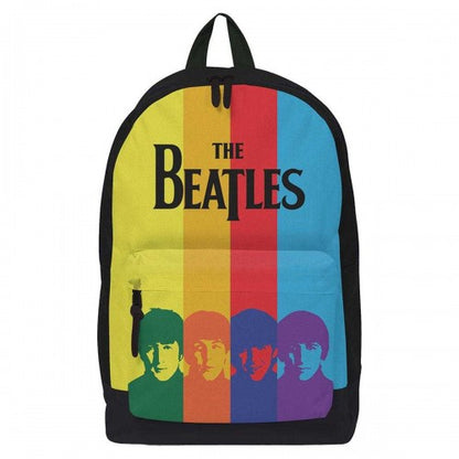Front - The Beatles Hard Days Night Backpack