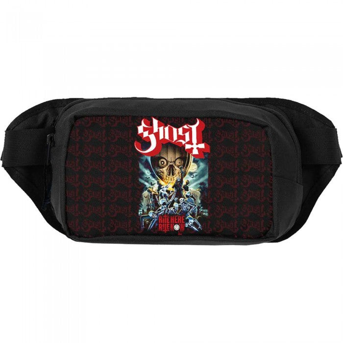Front - Ghost Rite Here Rite Now Shoulder Bag