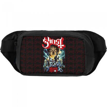 Front - Ghost Rite Here Rite Now Shoulder Bag