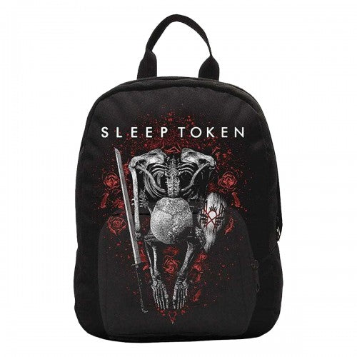 Front - Sleep Token The Love You Want Mini Backpack