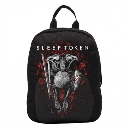 Front - Sleep Token The Love You Want Mini Backpack