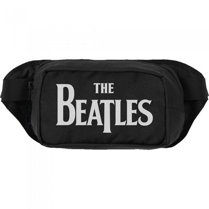 Front - The Beatles Logo Shoulder Bag