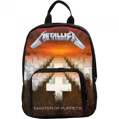 Front - Metallica Master Of Puppets Mini Backpack