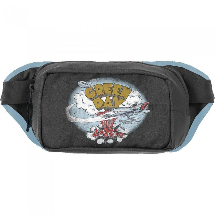 Front - Green Day Dookie Shoulder Bag