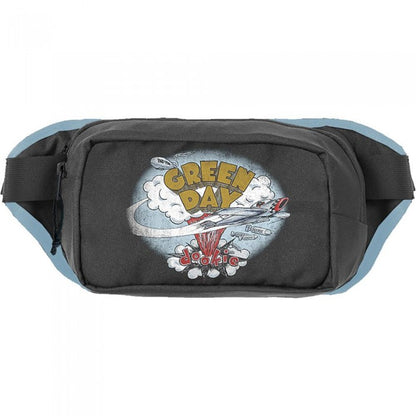 Front - Green Day Dookie Shoulder Bag
