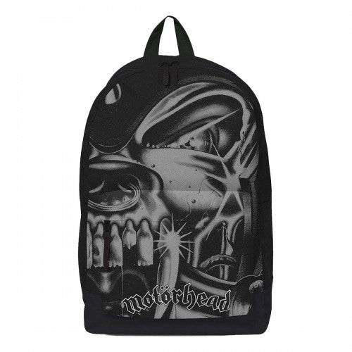 Front - Motorhead War Pig Backpack