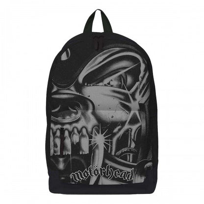 Front - Motorhead War Pig Backpack