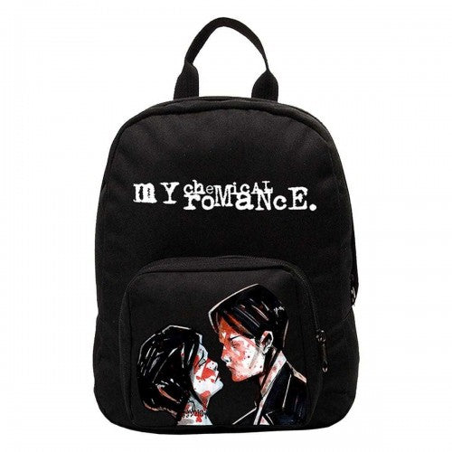 Front - My Chemical Romance Three Cheers Mini Backpack
