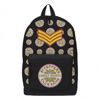 Front - The Beatles Sgt Peppers Backpack