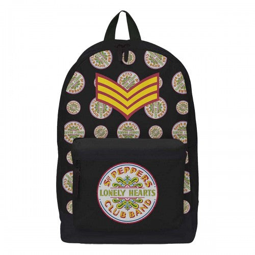 Front - The Beatles Sgt Peppers Backpack