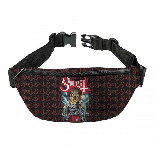 Front - Ghost Rite Here Rite Now Waist Bag