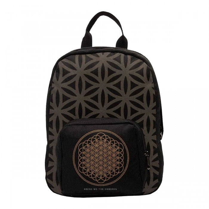 Front - Bring Me The Horizon Sempiternal Mini Backpack