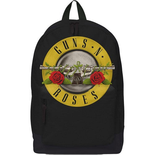 Front - Guns N Roses Logo Backpack