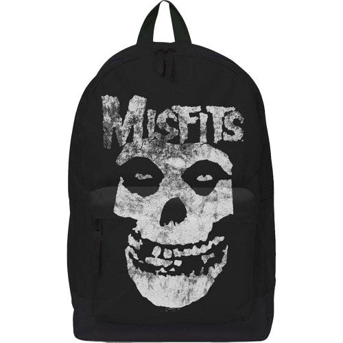 Front - Misfits Fiend Glow Backpack