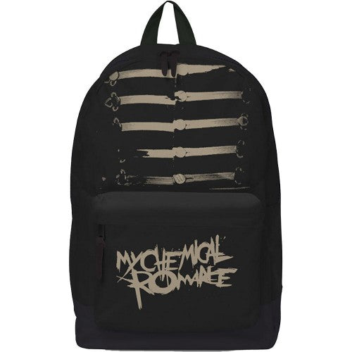Front - My Chemical Romance Parade Backpack
