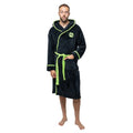 Front - The Beatles Unisex Adult Apple Dressing Gown