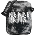 Front - Ice Nine Kills Dripping Logo Crossbody Bag