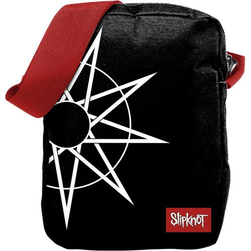 Front - Slipknot Star Crossbody Bag