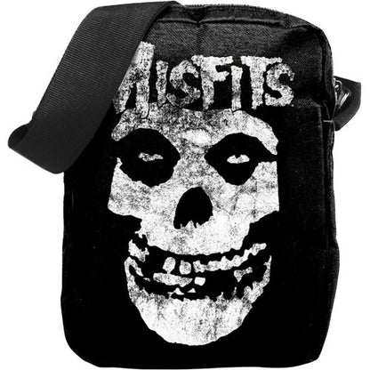 Front - Misfits Glow Fiend Crossbody Bag