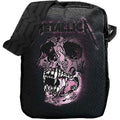 Front - Metallica Pushhead Crossbody Bag
