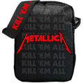 Front - Metallica Kill Em All 1 Crossbody Bag