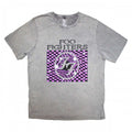 Front - Foo Fighters Unisex Adult FF 4 Stone Wash T-Shirt