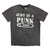 Front - Ramones Unisex Adult Judy Is A Punk Stone Wash T-Shirt