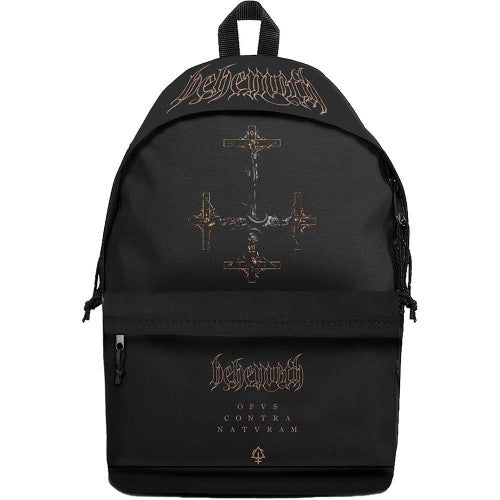 Front - Behemoth Opvs Contra Natvram Backpack