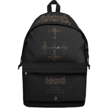 Front - Behemoth Opvs Contra Natvram Backpack
