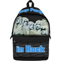 Front - Deep Purple In Rock Backpack