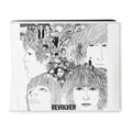 Front - The Beatles Revolver Wallet