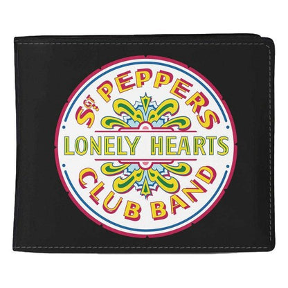 Front - The Beatles Sgt Peppers Wallet