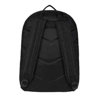Black-Red-Yellow - Back - Ghost Papa Backpack