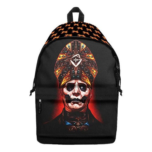 Front - Ghost Papa Backpack