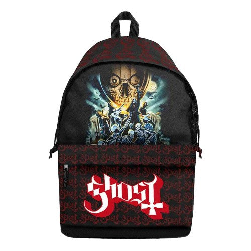 Front - Ghost Rite Here Rite Now Backpack
