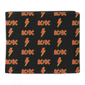 Front - AC/DC Logo Wallet