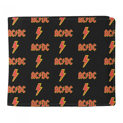Front - AC/DC Logo Wallet