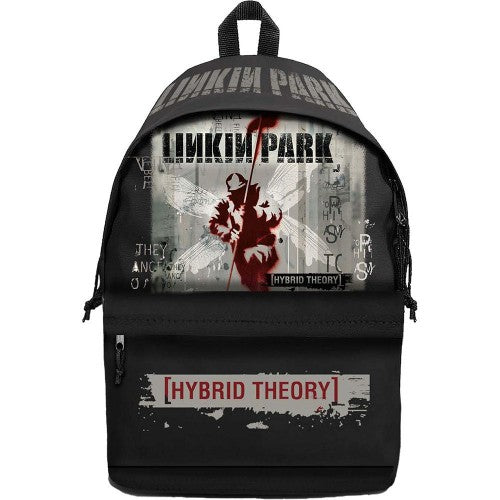 Front - Linkin Park Hybrid Theory Backpack