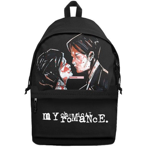 Front - My Chemical Romance Three Cheers Backpack