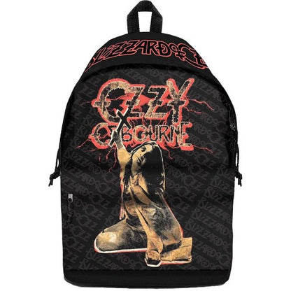 Front - Ozzy Osbourne Blizzard Of Oz Backpack