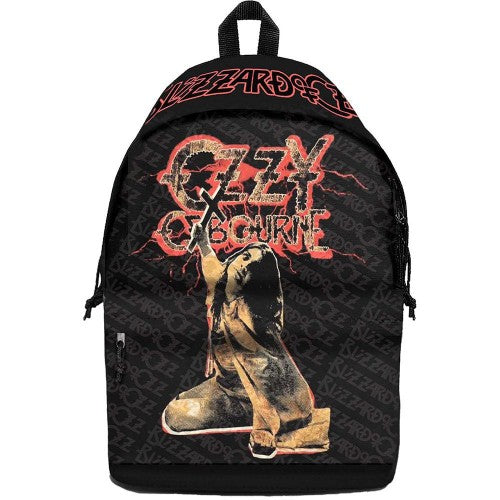 Front - Ozzy Osbourne Blizzard Of Oz Backpack