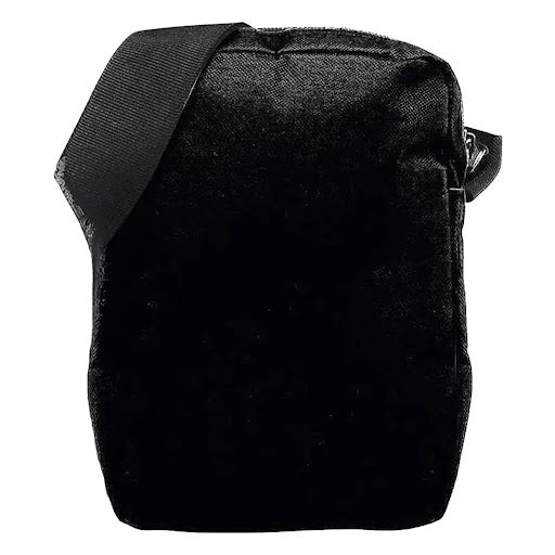 White-Black - Back - Poppy Disagree Crossbody Bag