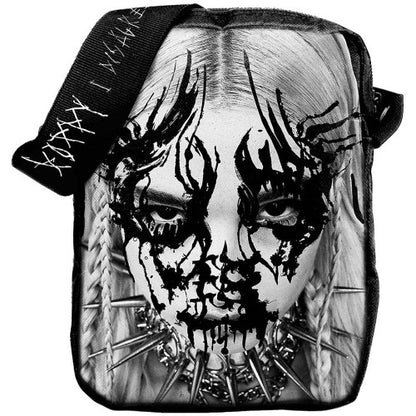 Front - Poppy Disagree Crossbody Bag