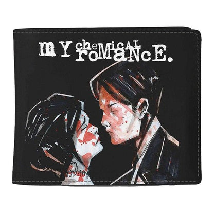 Front - My Chemical Romance Three Cheers Wallet