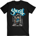 Front - Ghost Unisex Adult Incense T-Shirt