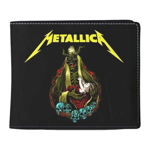 Front - Metallica If Darkness Had A Son Wallet