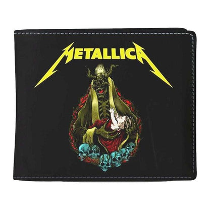 Front - Metallica If Darkness Had A Son Wallet