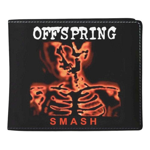 Front - The Offspring Smash Wallet