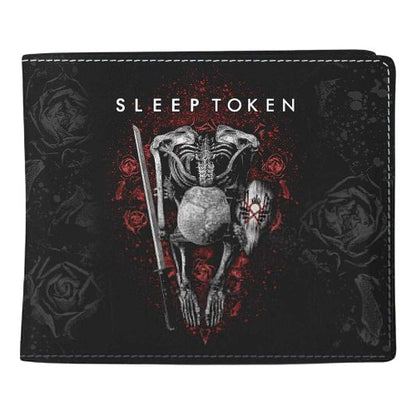 Front - Sleep Token The Love You Want Wallet