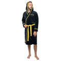 Front - Guns N Roses Unisex Adult Classic Logo Dressing Gown